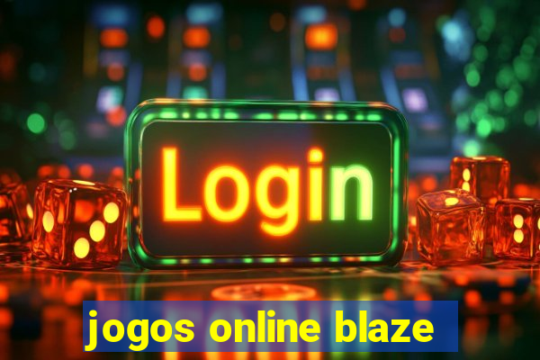 jogos online blaze